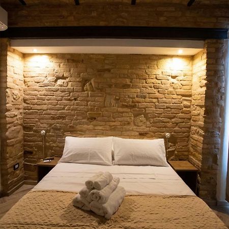 AL 54 Accommodation San Benedetto del Tronto Esterno foto