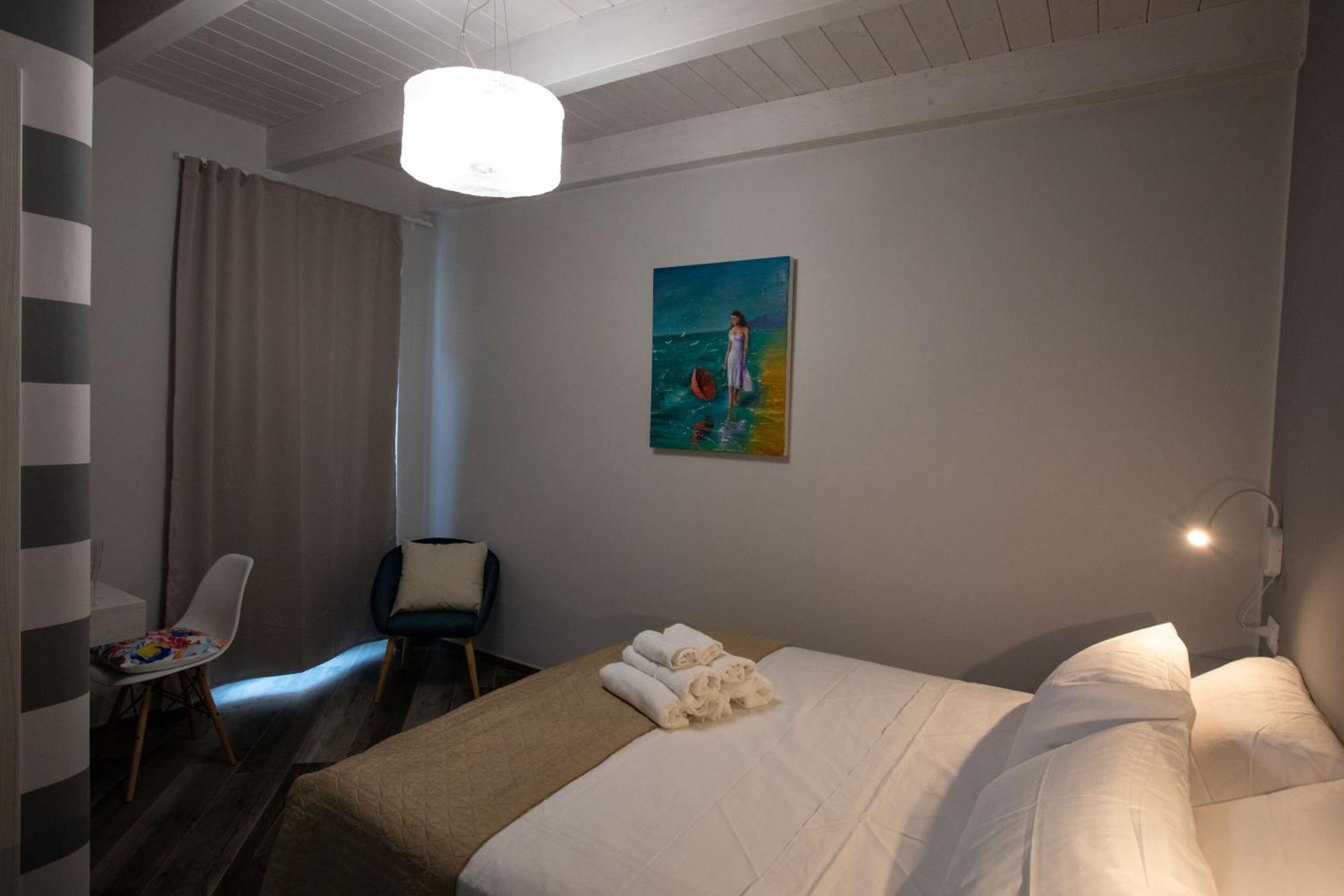 AL 54 Accommodation San Benedetto del Tronto Esterno foto