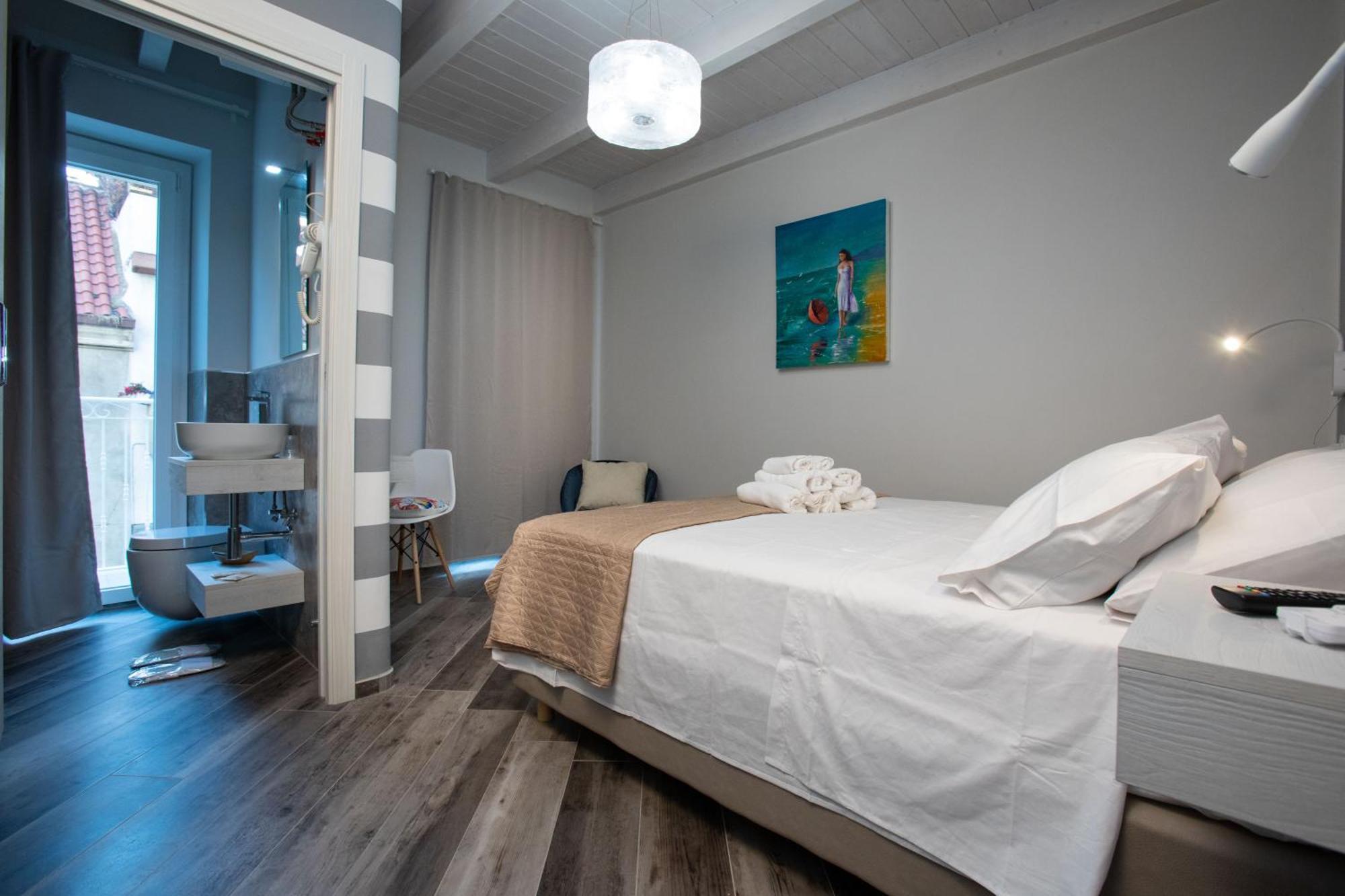 AL 54 Accommodation San Benedetto del Tronto Esterno foto