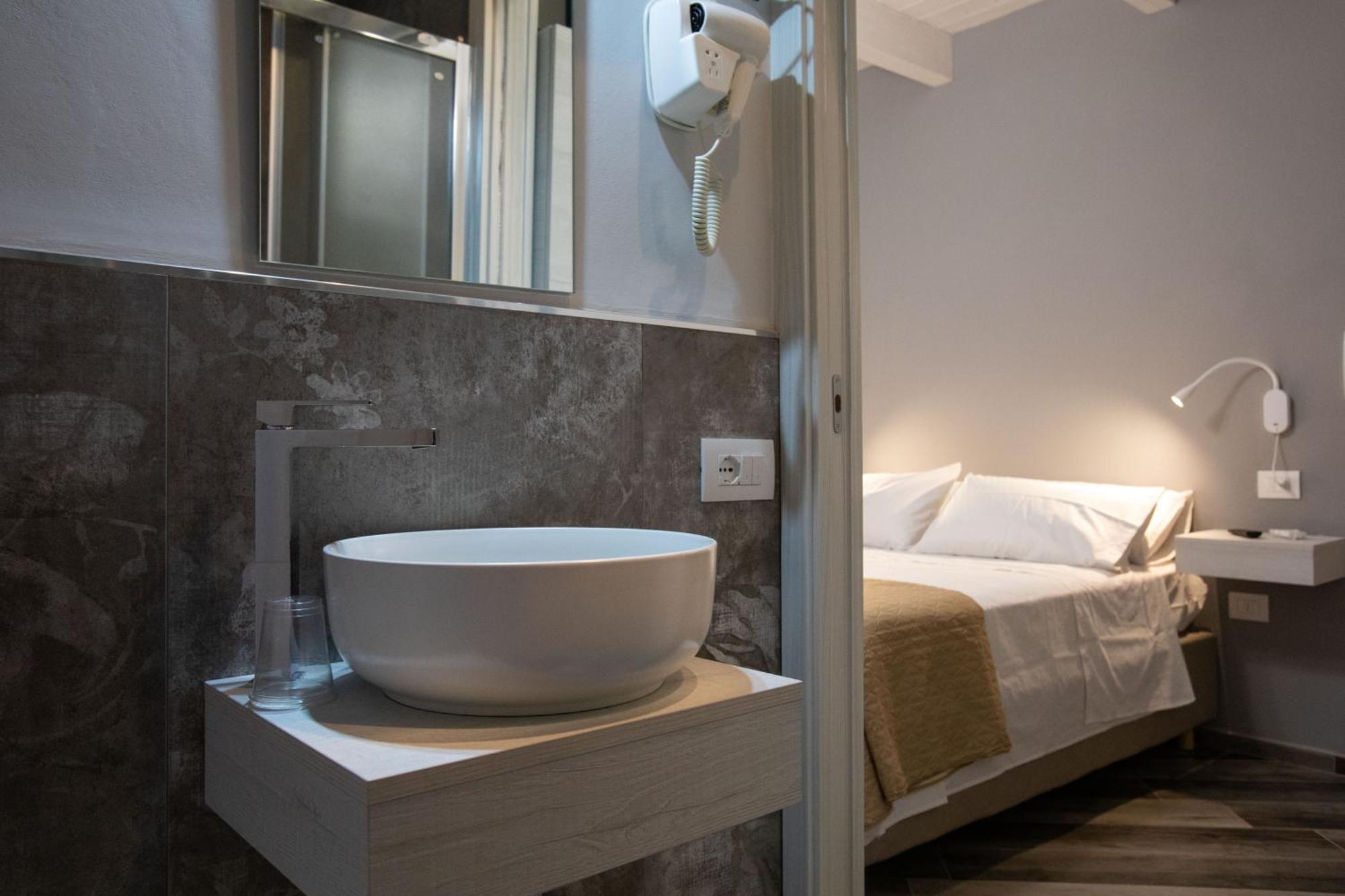 AL 54 Accommodation San Benedetto del Tronto Esterno foto