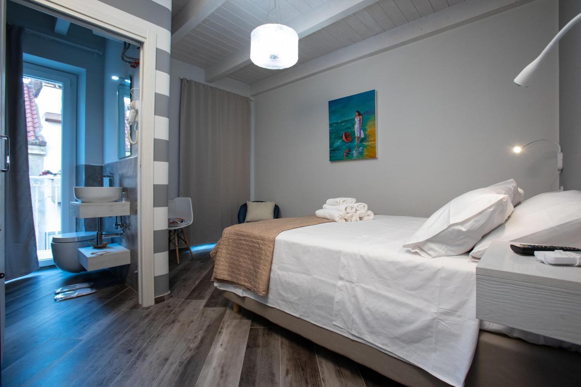 AL 54 Accommodation San Benedetto del Tronto Esterno foto