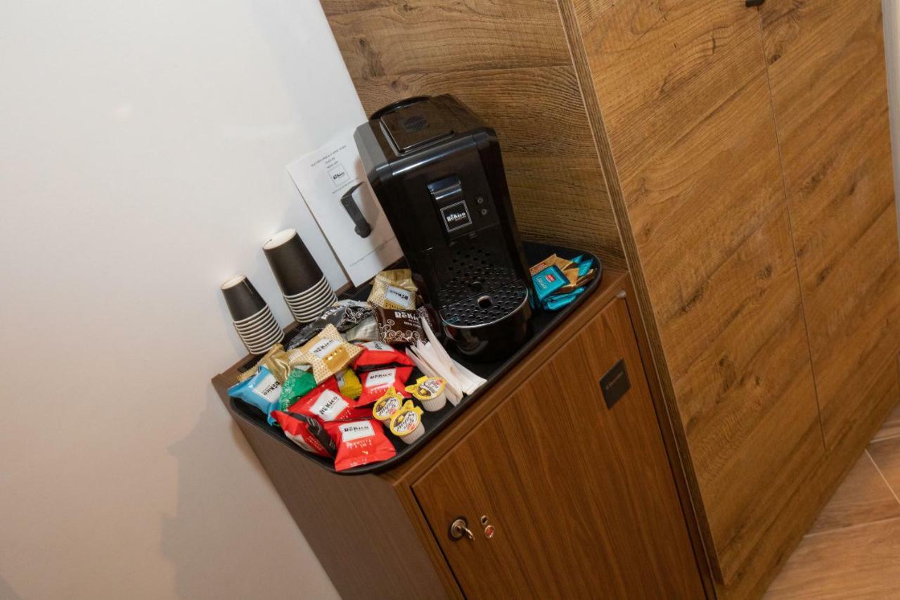 AL 54 Accommodation San Benedetto del Tronto Esterno foto