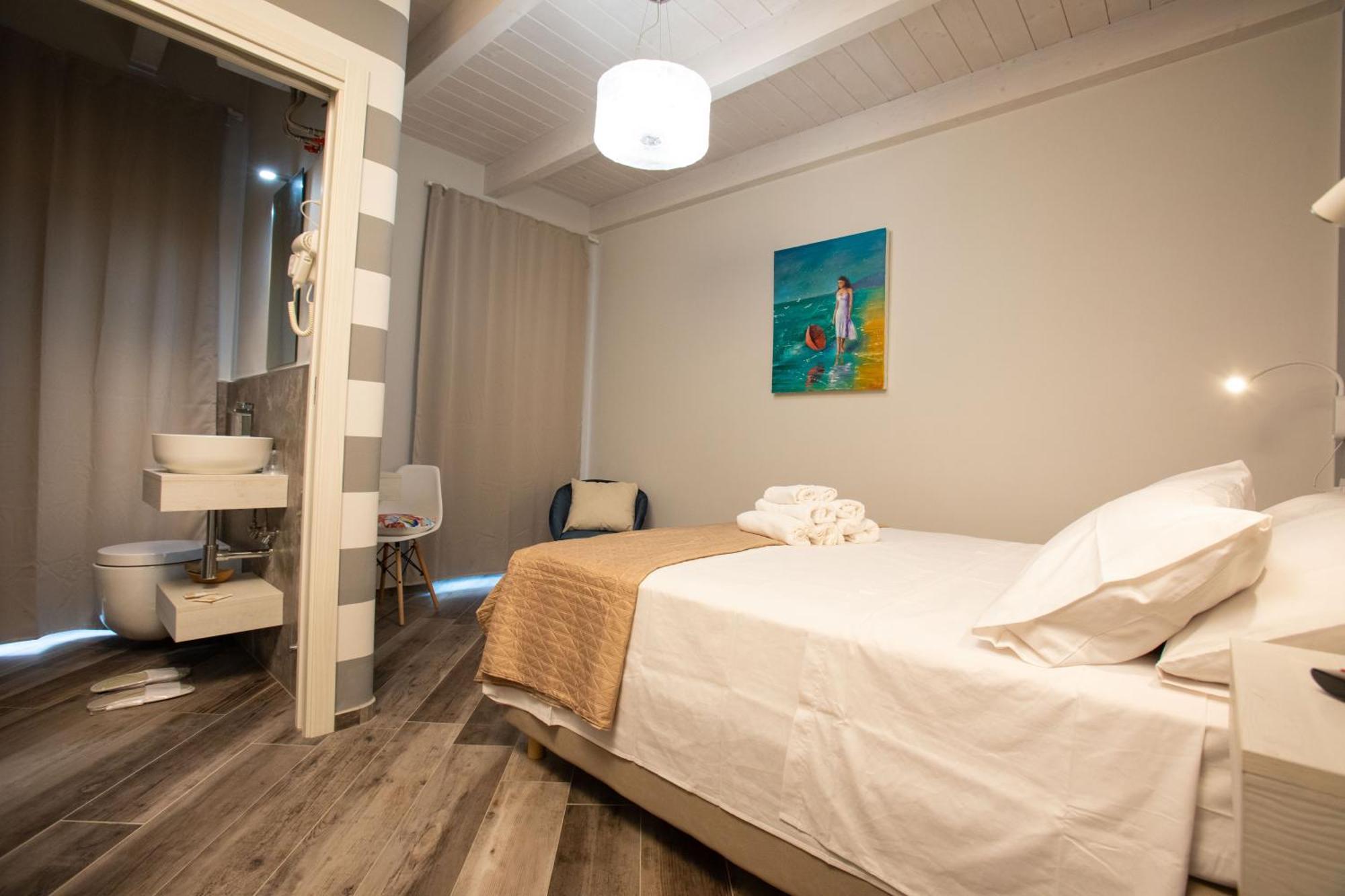 AL 54 Accommodation San Benedetto del Tronto Esterno foto