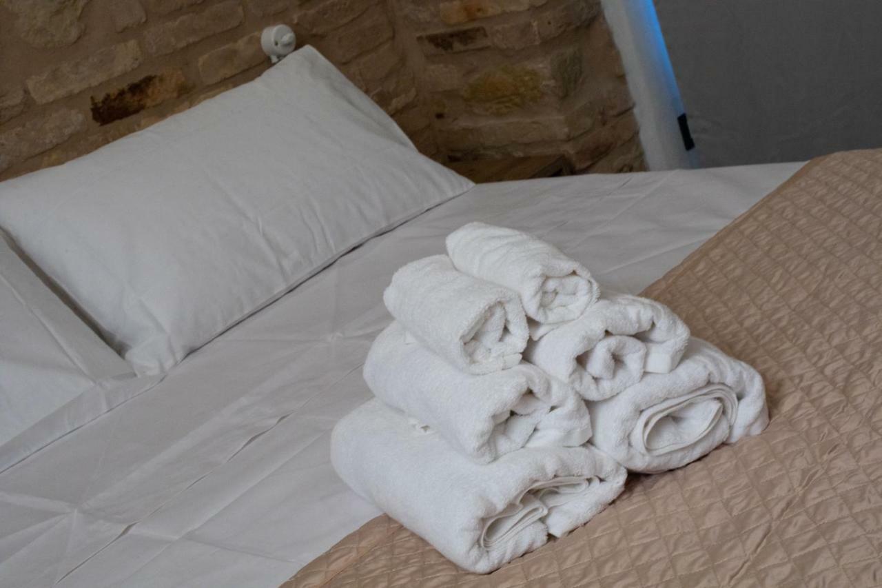 AL 54 Accommodation San Benedetto del Tronto Esterno foto