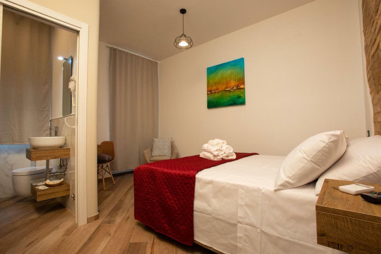 AL 54 Accommodation San Benedetto del Tronto Esterno foto