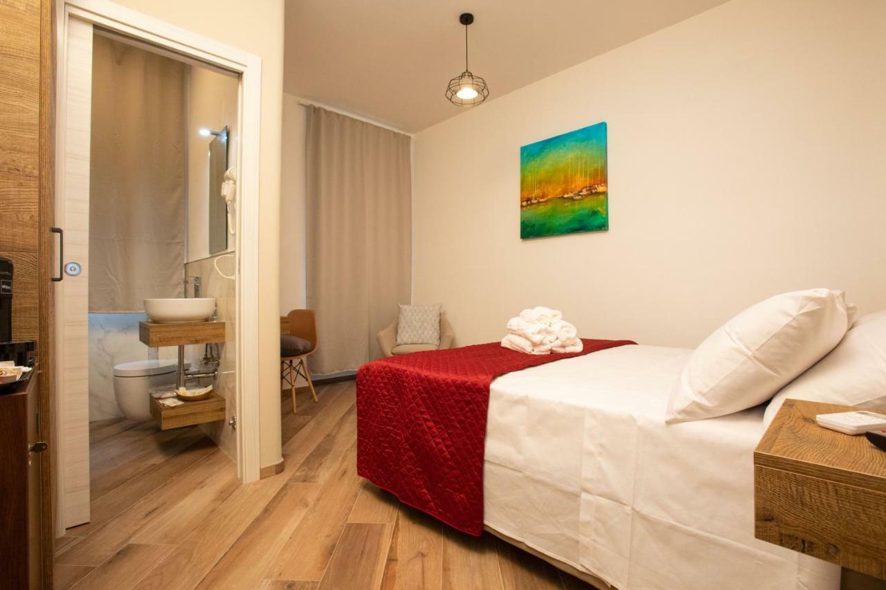 AL 54 Accommodation San Benedetto del Tronto Esterno foto