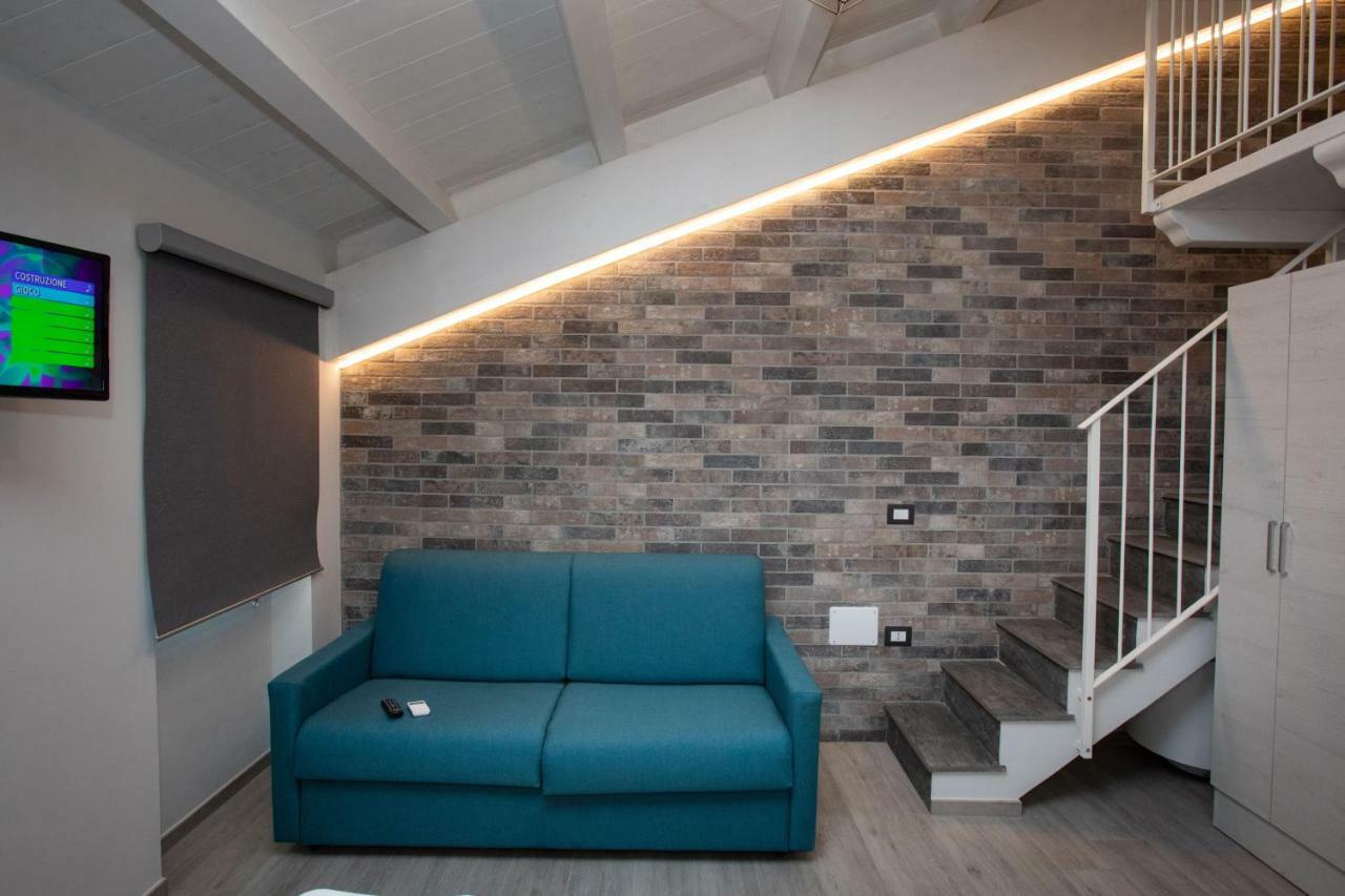 AL 54 Accommodation San Benedetto del Tronto Esterno foto