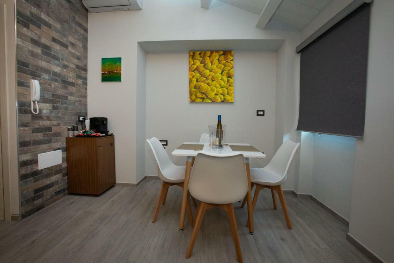 AL 54 Accommodation San Benedetto del Tronto Esterno foto