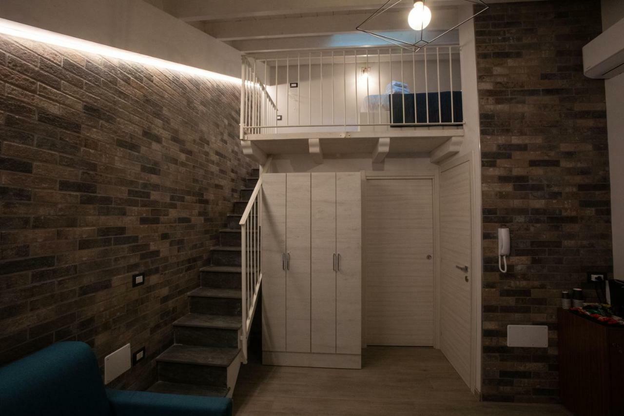 AL 54 Accommodation San Benedetto del Tronto Esterno foto