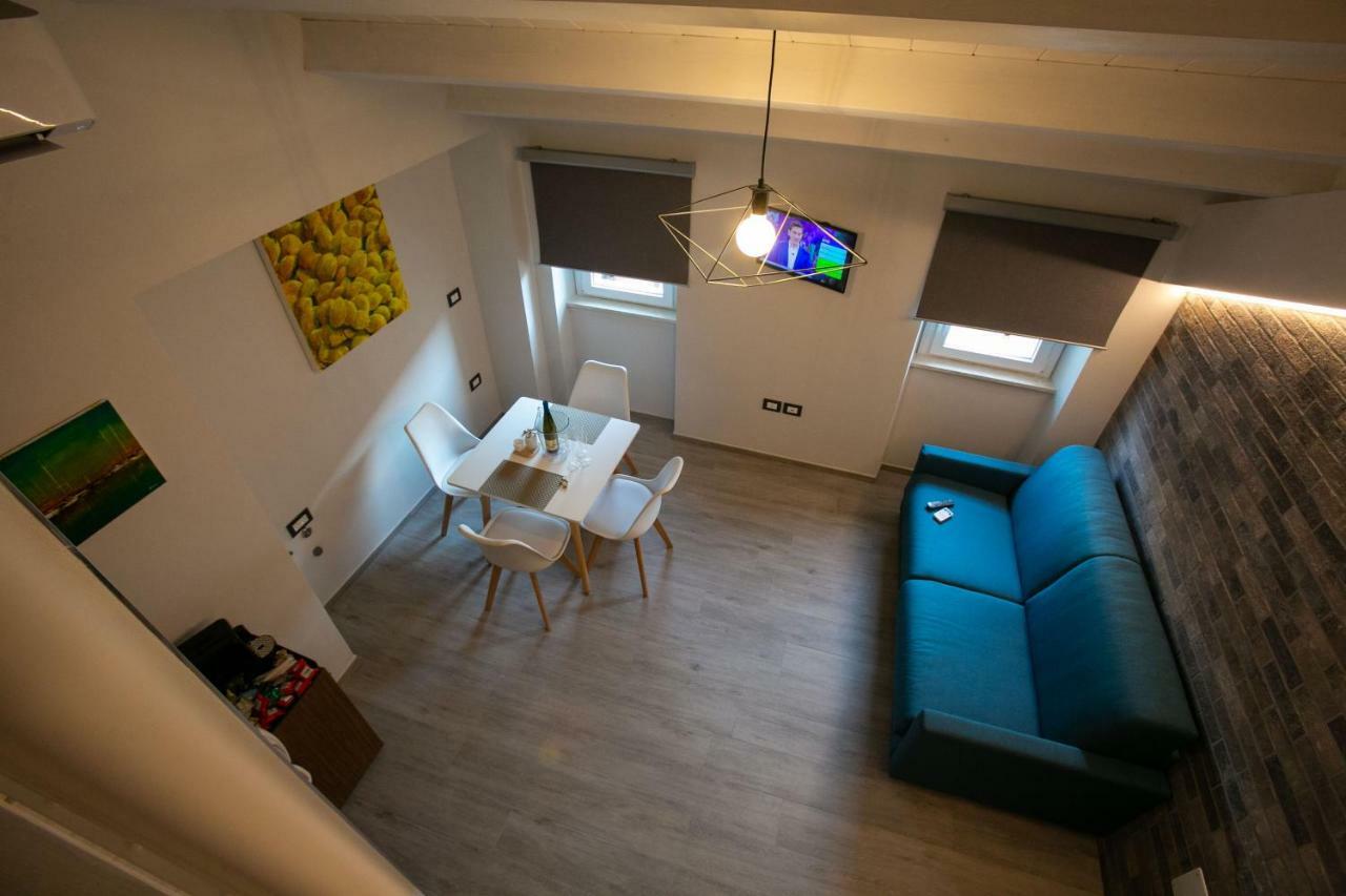 AL 54 Accommodation San Benedetto del Tronto Esterno foto