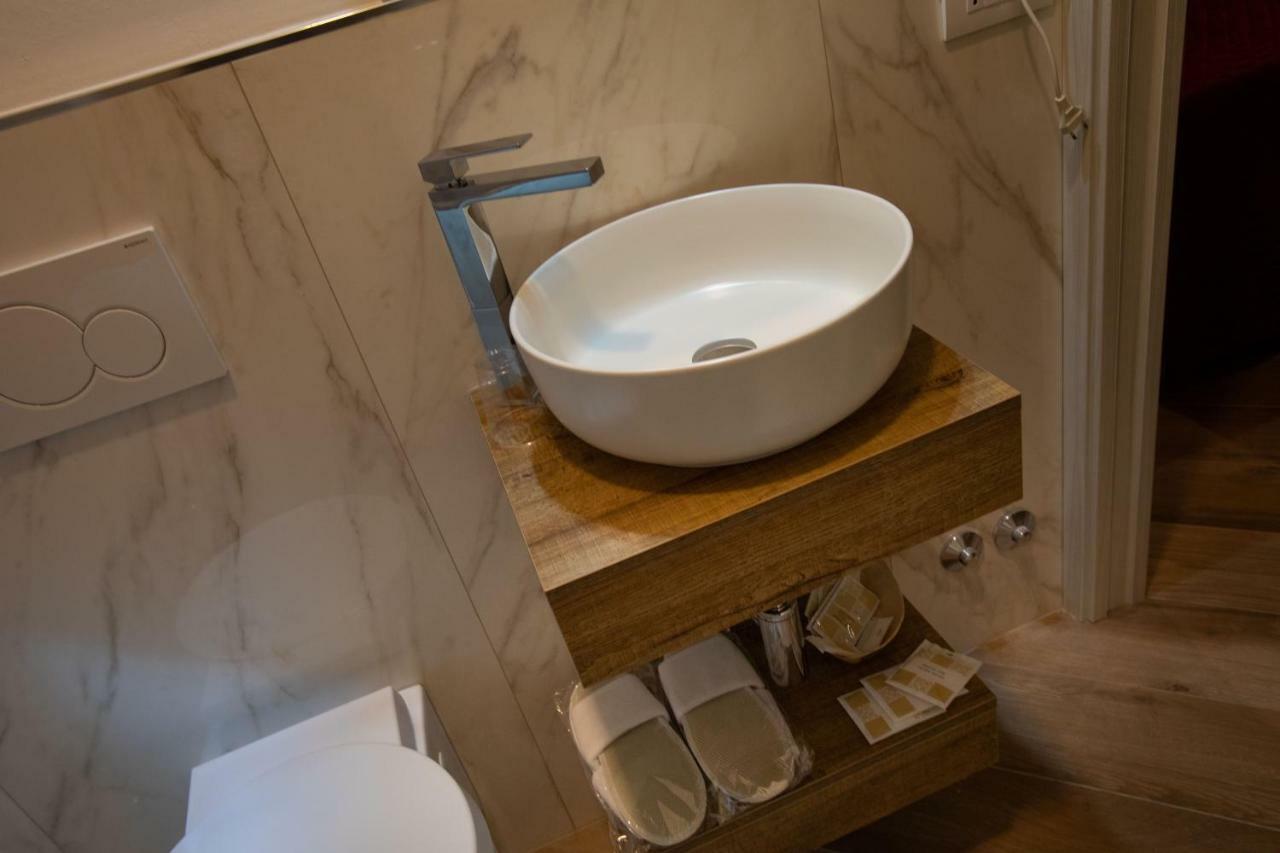 AL 54 Accommodation San Benedetto del Tronto Esterno foto