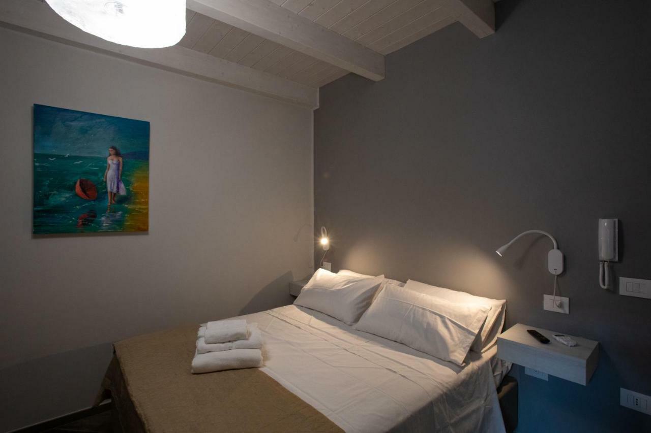 AL 54 Accommodation San Benedetto del Tronto Esterno foto